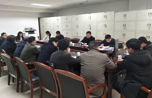 設備購置會照片